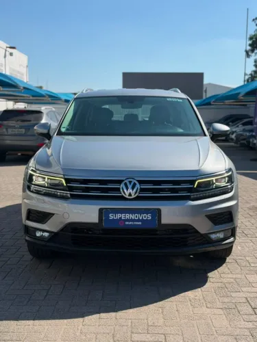 Volkswagen Tiguan Allspac Comf 250 TSI 1.4 Flex 2019