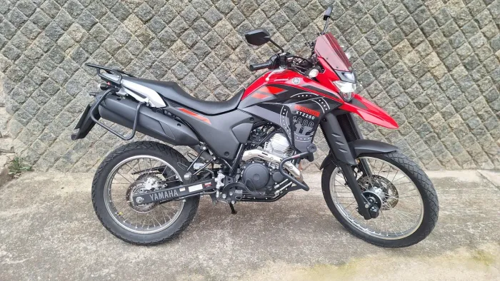 Lander 2024 equipada