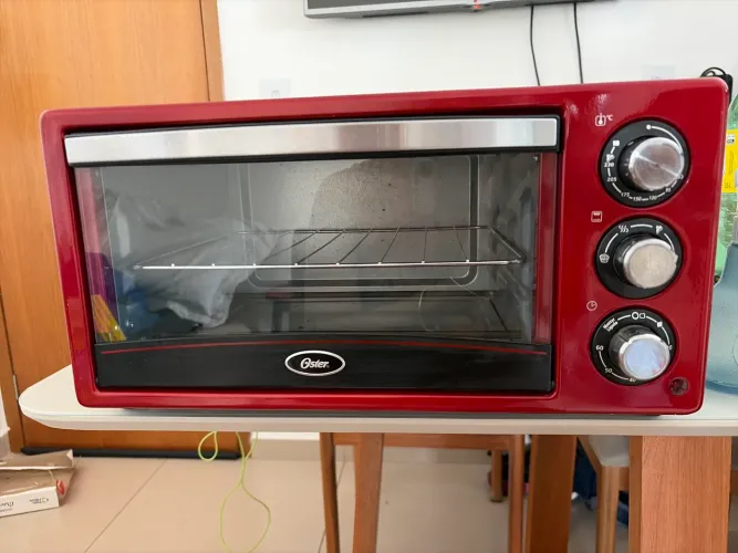 Forno elétrico Oster