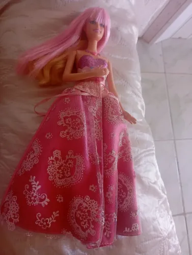 Barbie Tory A princesa e a pop star