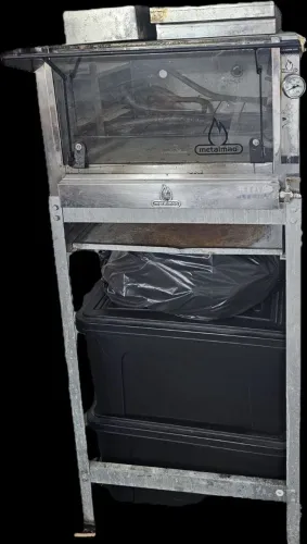 Forno metalmaq