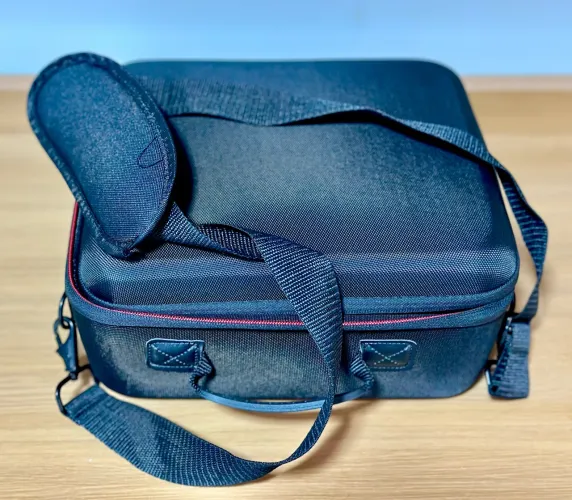 Bolsa de Transporte Premium para Nintendo Switch - Case Reforçada com Compartimentos