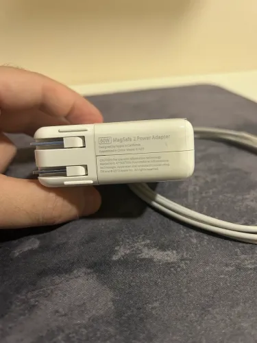 Carregador MacBook Pro MagSafe 2 61w 