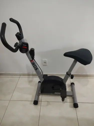 Bicicleta Ergométrica 