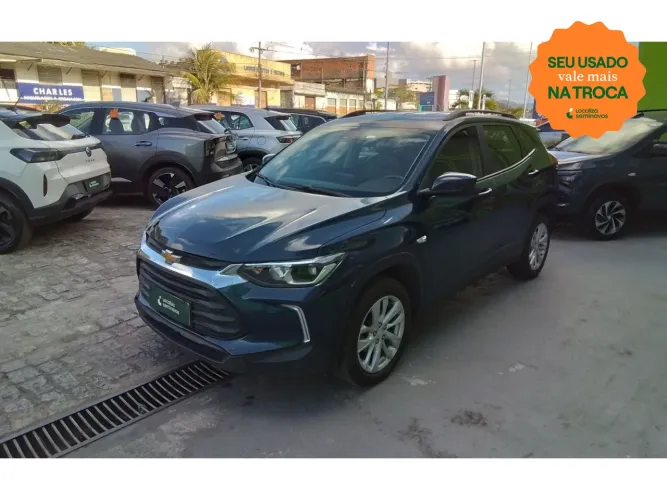 Chevrolet Tracker 1.0 Turbo 12V Flex Aut. (pcd) 2025