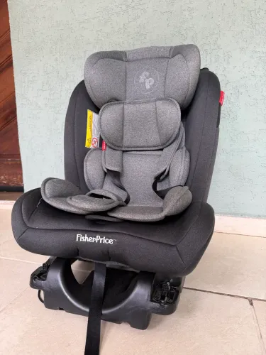 Cadeirinha Infantil para Carro com ISOFIX | 0 a 36 kg | Estado de Nova