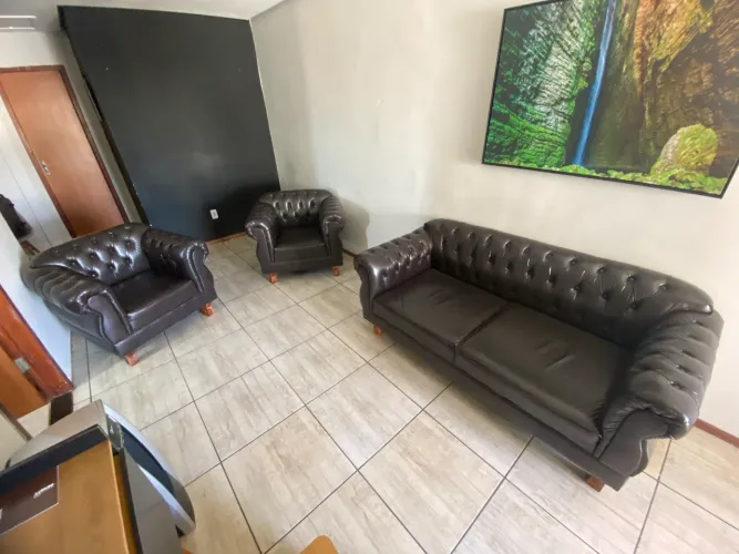 Sofá Clássico