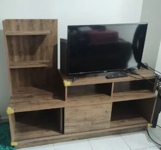 Vendo Rack em perfeito estado.