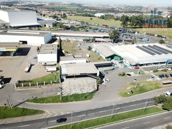 Área Comercial Rod. Virginia Viel Campo Dall´Orto para Locação  4.426,98 m² de terreno, 72