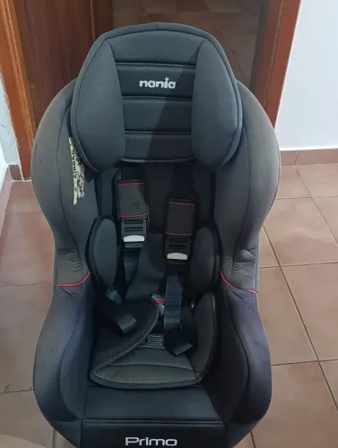 cadeirinha de automóvel prima é primo