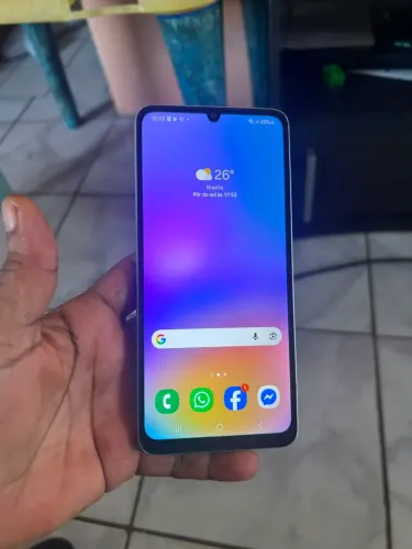 Samsung A05 novo