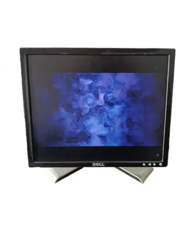 Monitor Dell Lcd 17 Polegadas E178fp + Nota Fiscal