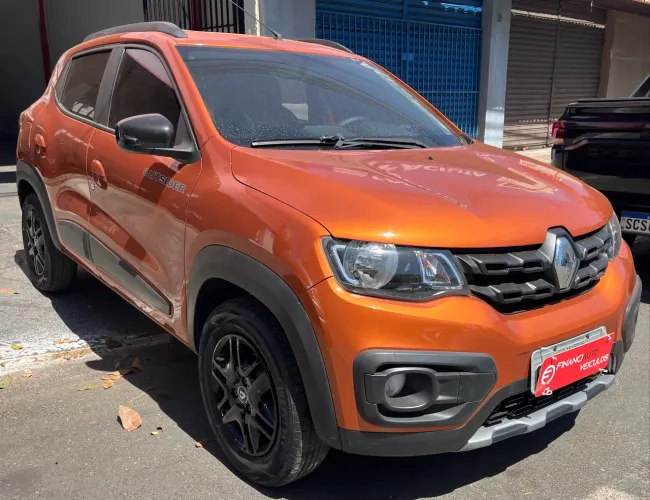 Renault Kwid Outsider 1.0 Flex 12V 5P Mec. 2020