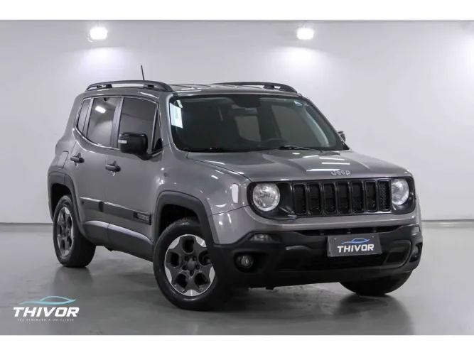 Jeep Renegade 1.8 4X2 Flex 16V Aut. 2021
