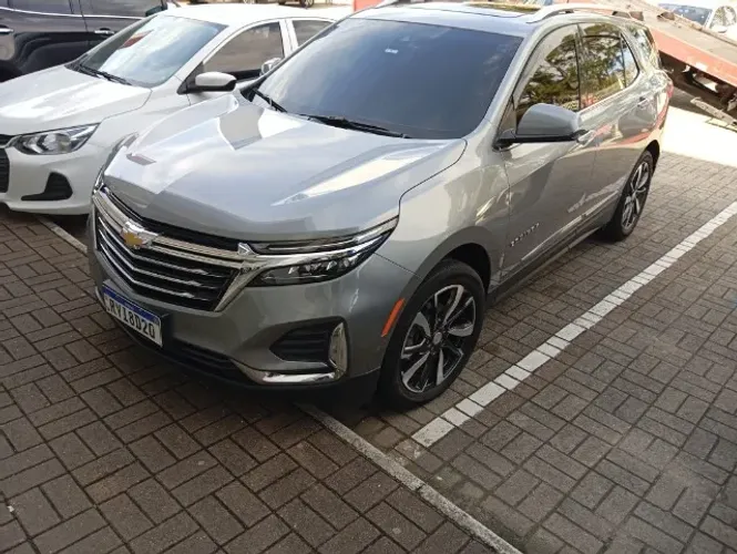 Chevrolet Equinox Premier 1.5 Turbo 172cv AUT 2023