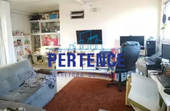 Cobertura 2 quartos a venda Esplanada