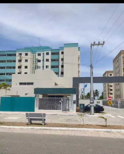 Apartamento com 79m² para alugar no Condomínio Barra Prime - Espaço Tropical, Barra dos Co