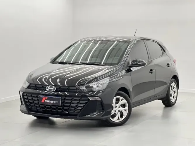 Hyundai HB20 Comfort 1.0 Flex 12V Mec. 2023
