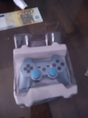 Controle PS3 Paralelo primeira linha.