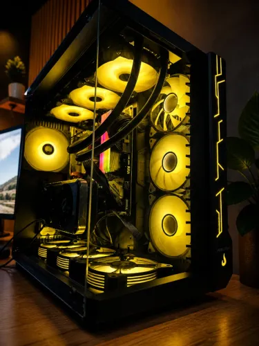PC Gamer Especialmente feito pra você com capricho requintado
