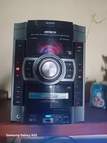 Micro system genezi 600 Rms 