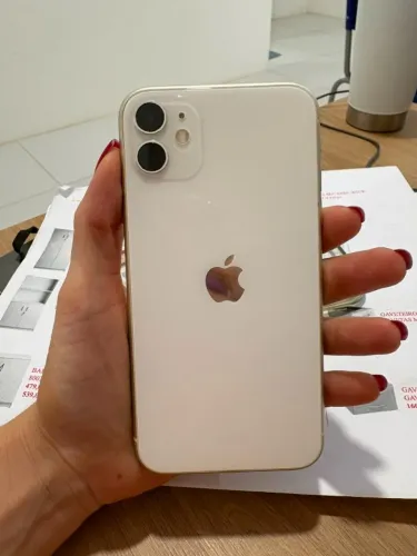 IPHONE 11 128g BRANCO