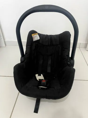 Cadeirinha de bebê - Segurança para carro