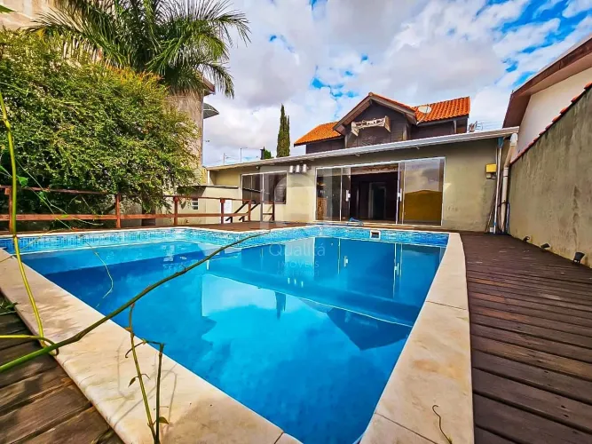 CASA À VENDA CONDOMÍNIO IBITI DO PAÇO