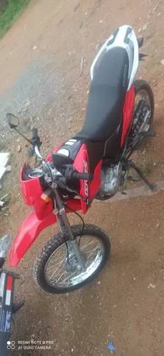 Honda Bros 150 es