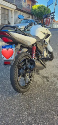 Fazer Yamaha 150 2014 Flex R$ 10.500,00