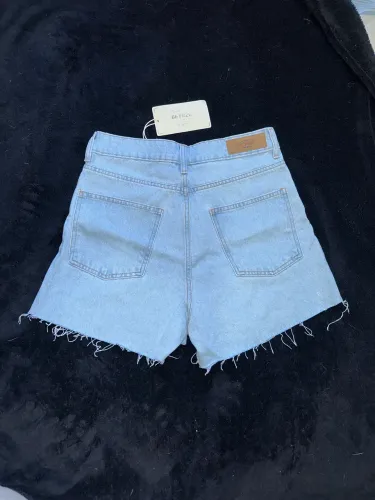 Shorts Jeans Feminino
