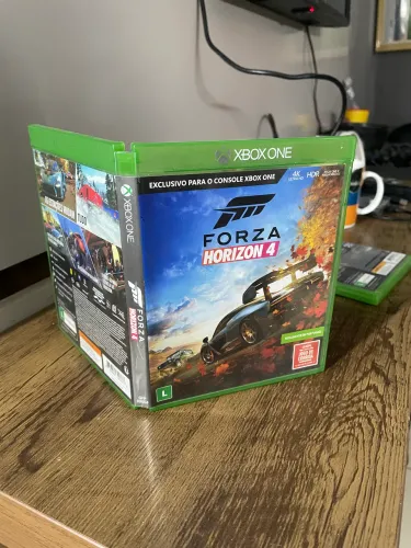 Forza horizon 4 