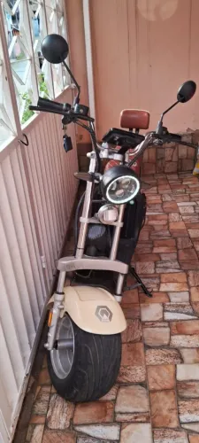 Moto elétrica