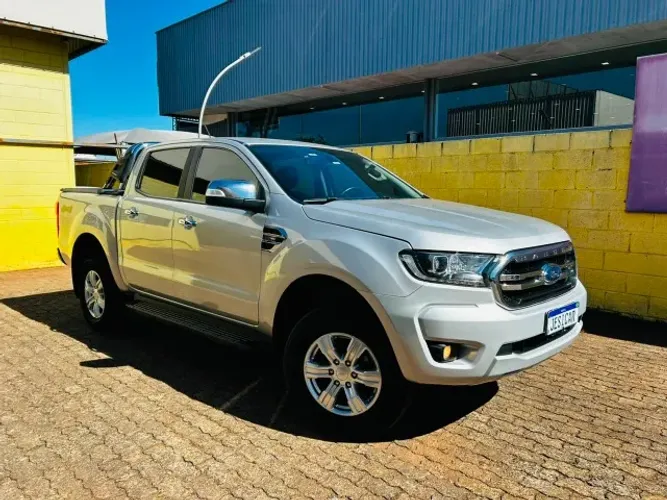 Ford Ranger XLT 3.2 20V 4X4 CD Diesel Aut. 2022