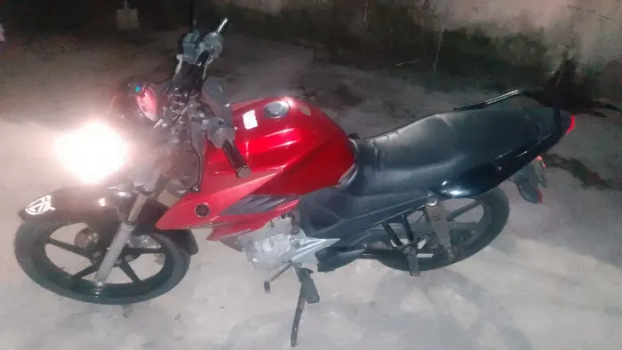 Moto boa pro dia a dia 