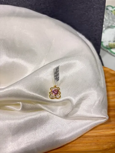 Pingentes banhados a ouro 18k ou Prata 695