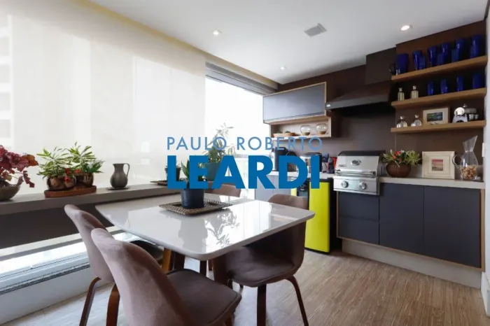APARTAMENTO - VILA ANASTÁCIO - SP