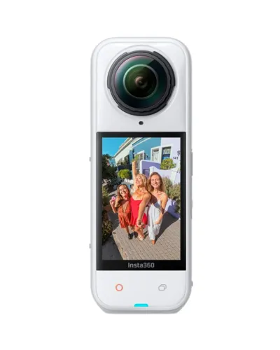 Câmera de ação Insta360 X5 CINSAAHA 8K