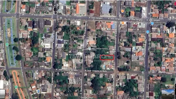 Terreno Padrão em Ponta Grossa