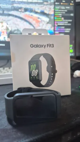 RELÓGIO SAMSUNG SMART FIT 3