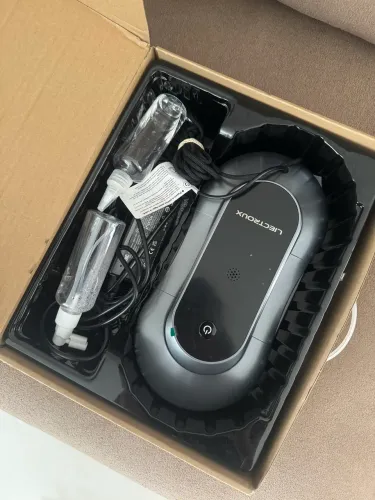 Robô Limpa Vidros Liectroux YW610 - Novo na Caixa! (Automação Residencial)