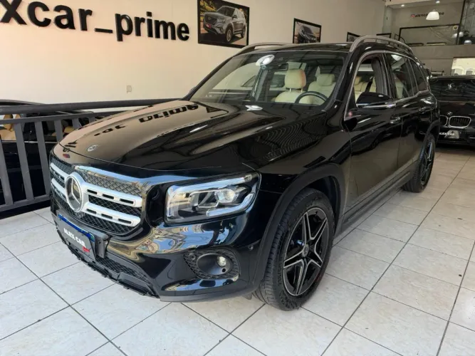 Mercedes-Benz GLB 200 Progressive 1.3 TB 16V AUT 2020