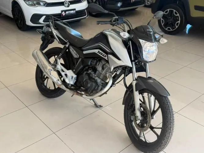 HONDA CG 160 TITAN S 2023