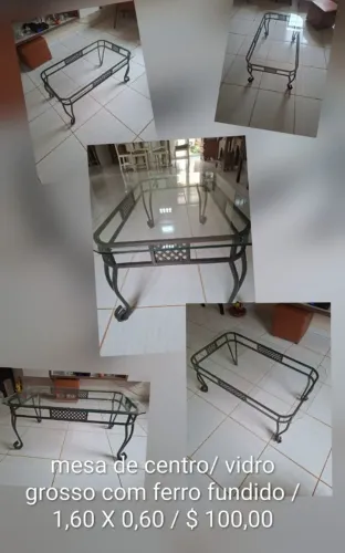 Mesa de centro