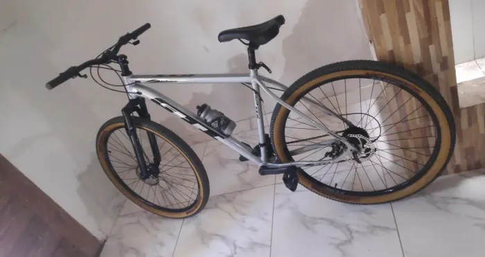Vendo bike Aro 29