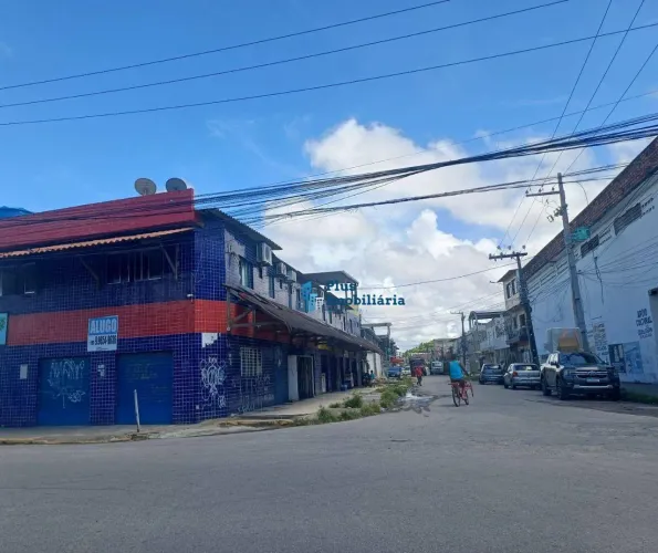 Loja para alugar, 84 m² por R$ 2.765,00/mês - Salgadinho - Olinda/PE