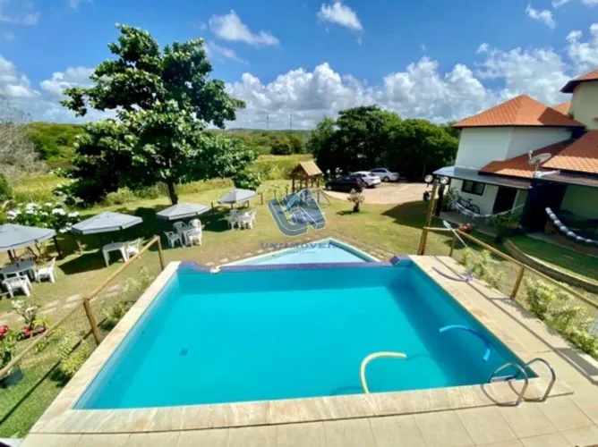 Village 1 quarto mobiliado 50m2 em Itacimirim