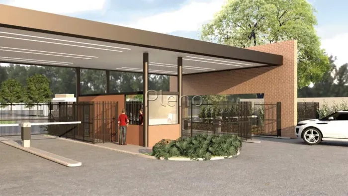 Terreno à venda em Paulínia, Betel, com 445.39 m², PortoVille