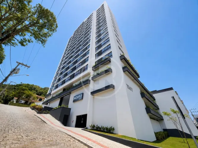 Loft de 29m² com Rooftop à Venda no Centro de Blumenau/SC