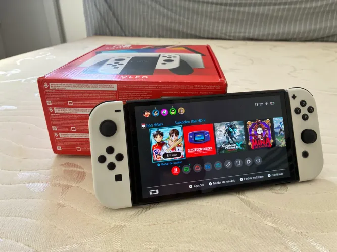 Nintendo Switch Oled